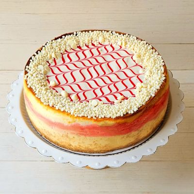 White Chocolate Strawberry
