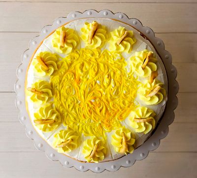Banana Cream Pie