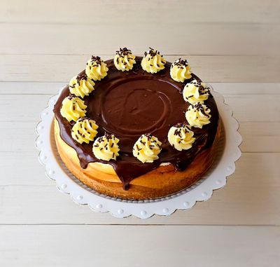 Boston Cream Pie