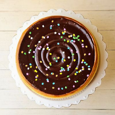Cosmic Brownie