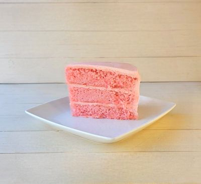 Strawberry Layer Cake