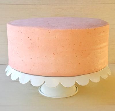 Strawberry Layer Cake