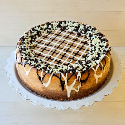 Triple Chocolate