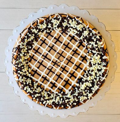 Triple Chocolate