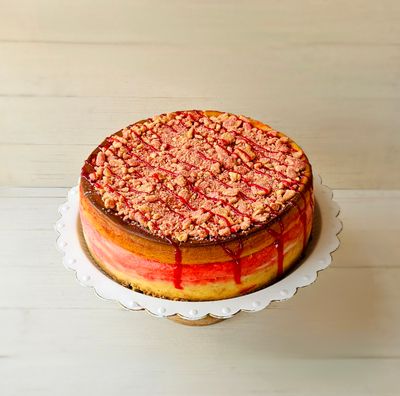 Strawberry Crunch