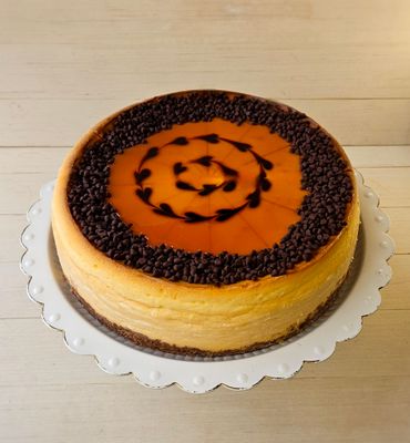 Caramel Chocolate Chunk