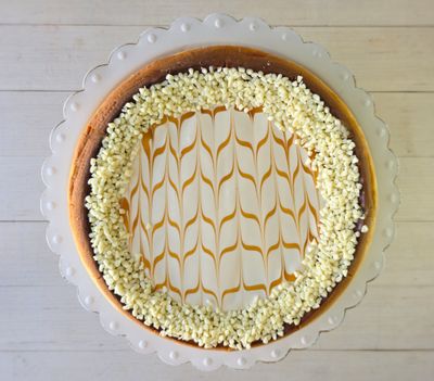Caramel White Chocolate