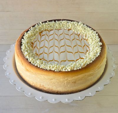 Caramel White Chocolate