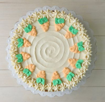 Carrot Cake