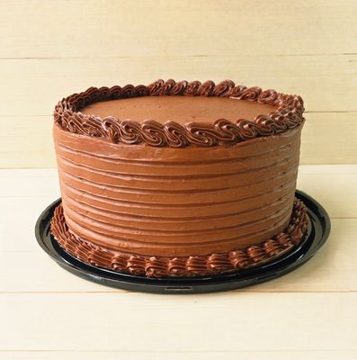 Chocolate Espresso Layer Cake
