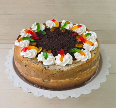 Dirt Cake