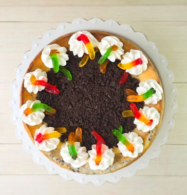 Dirt Cake