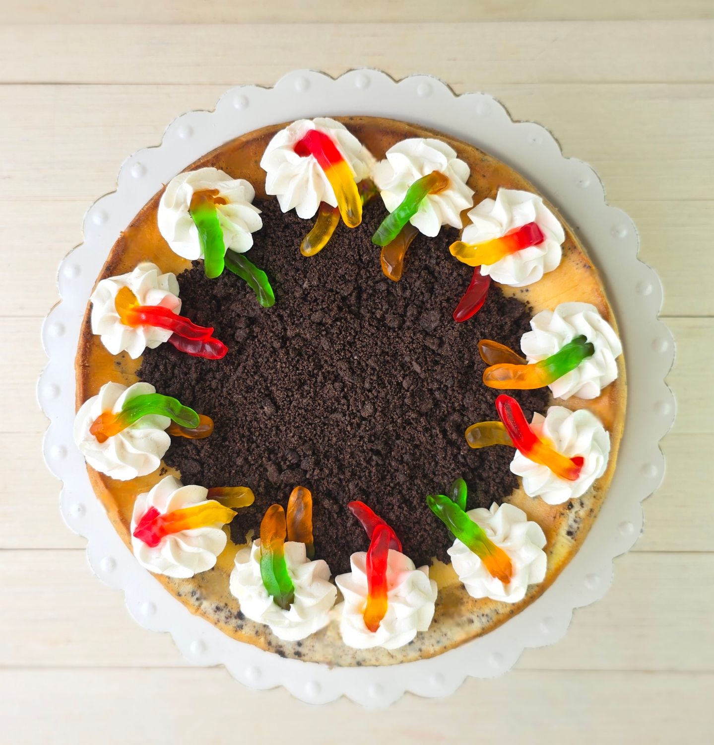 Dirt Cake