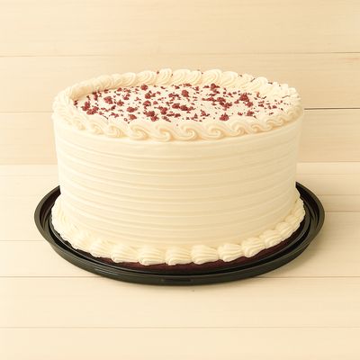 Red Velvet Layer Cake