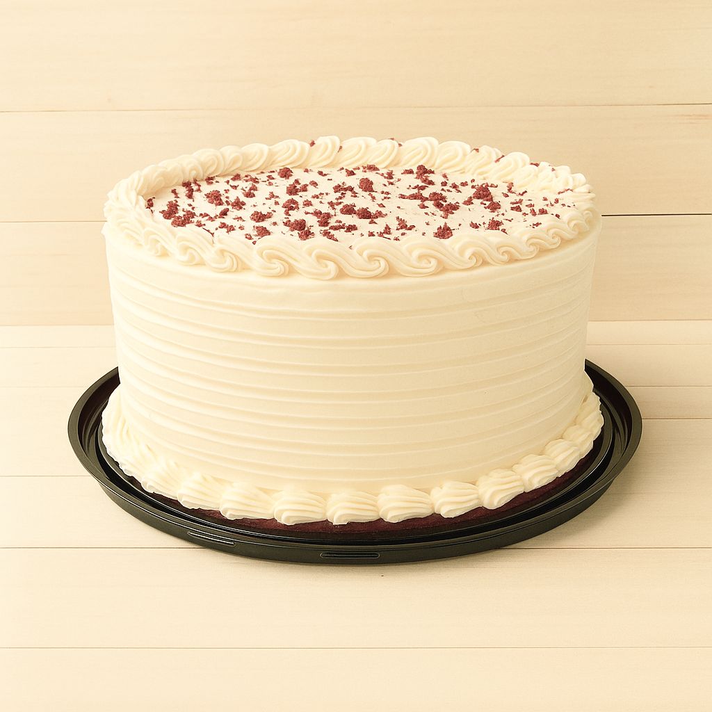 Red Velvet Layer Cake