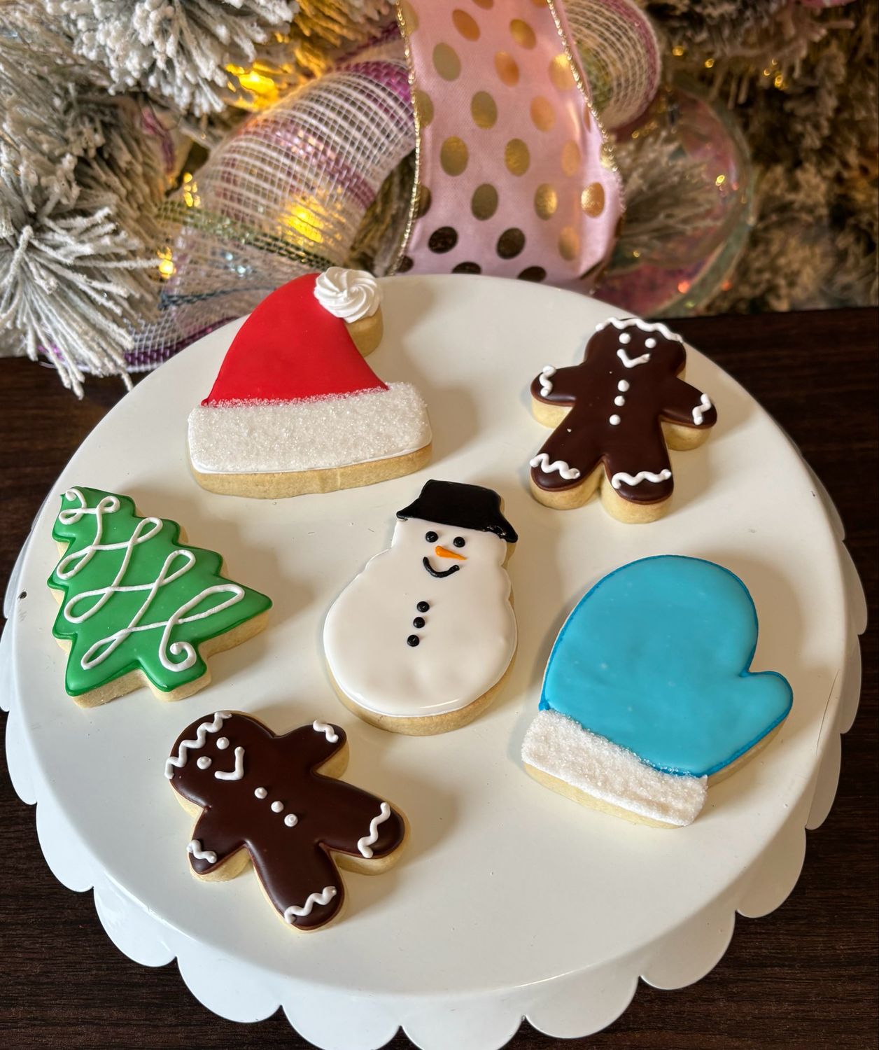 Cookies For  Santa (6 Pack)