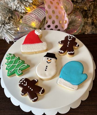 Cookies For  Santa (6 Pack)