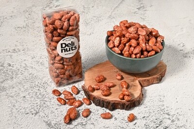 Caramelised Almonds (Vienna)