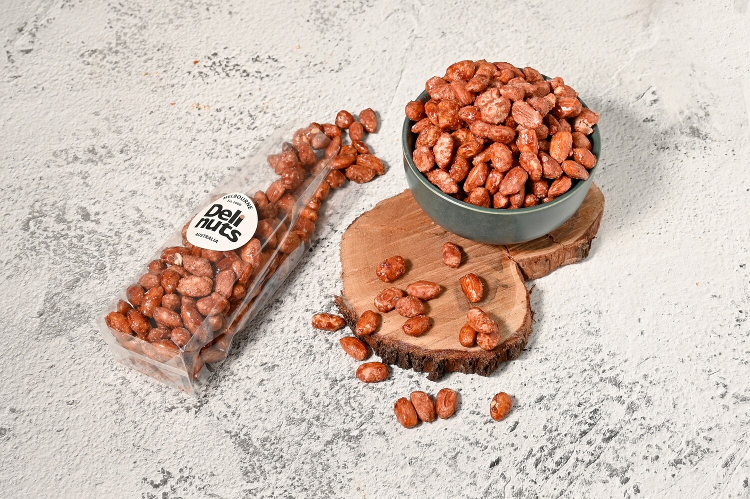 Caramelised Almonds – Handmade Roasted Nuts Melbourne