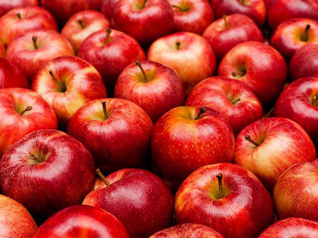 Apples Fuji