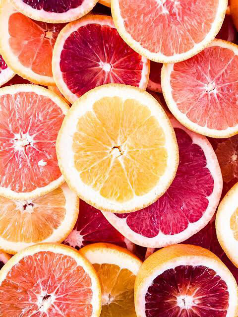 Ruby Red Grapefruit