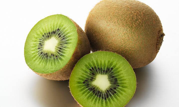 Kiwi Fruit Green