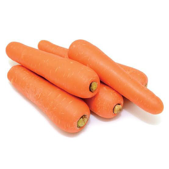 Carrots (loose)