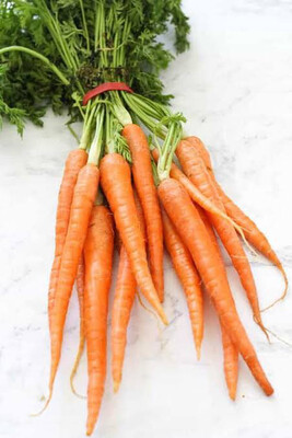 Baby Carrots (bunch)