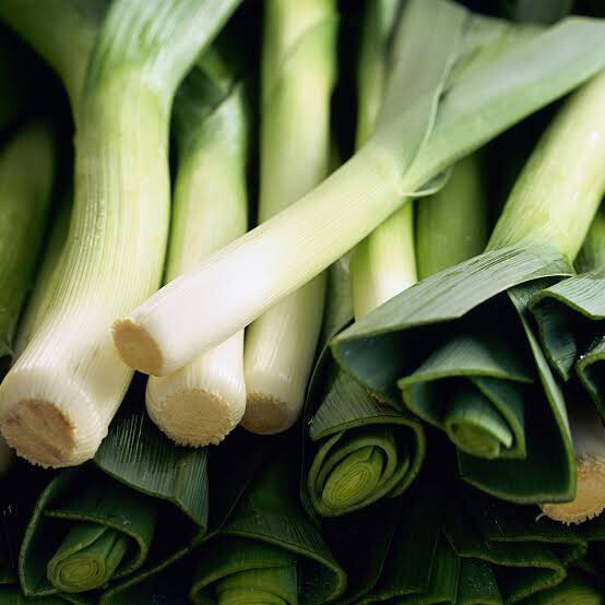 Leeks