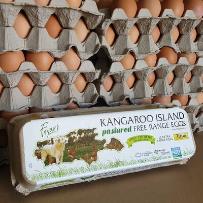 Kangaroo Island Free Range Eggs