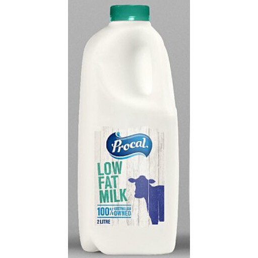 Low Fat Milk