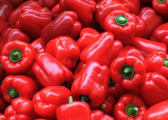 Red Capsicum