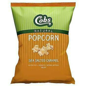 Cobs Salted Caramel Popcorn