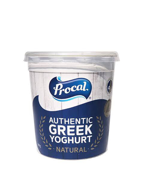 Procal Greek Yoghurt