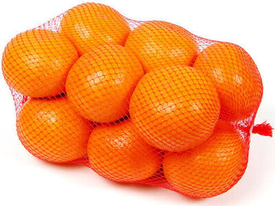 Orange Bags