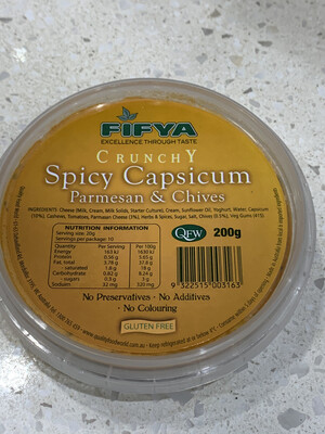Spicy Capsicum