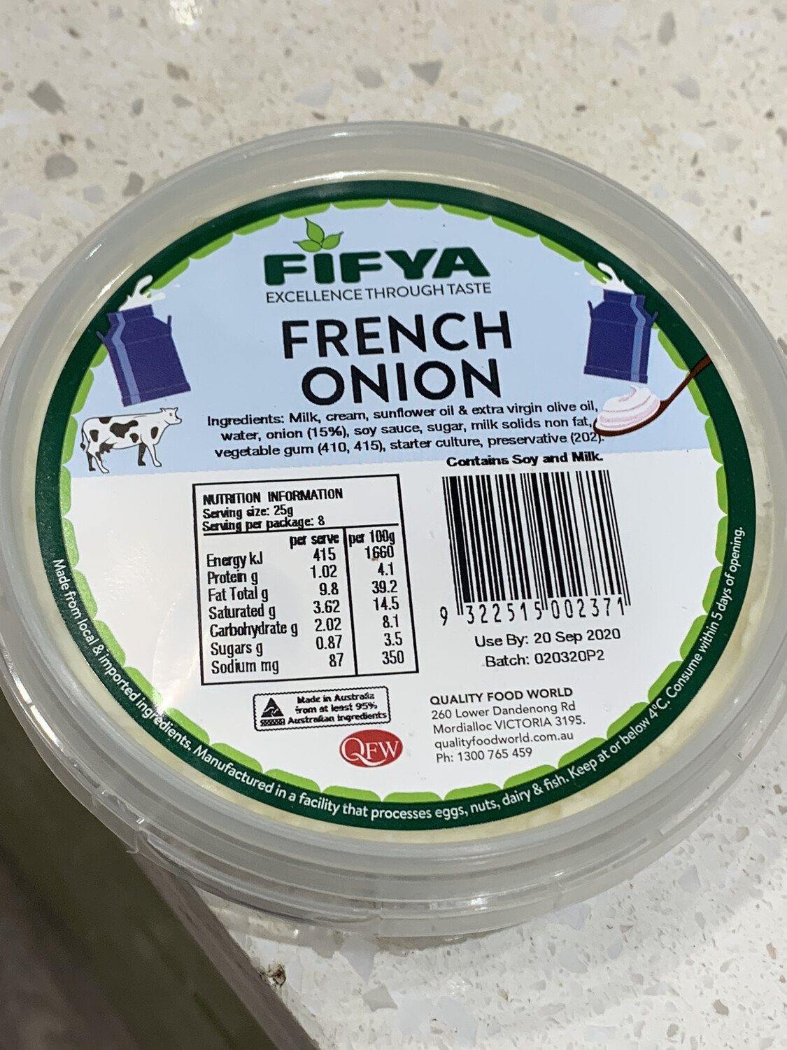 French Onion