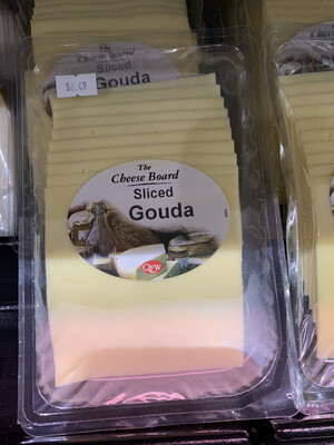 Cheese Sliced Gouda