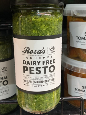 Dairy Free Pesto