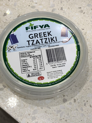 Greek Tzaziki