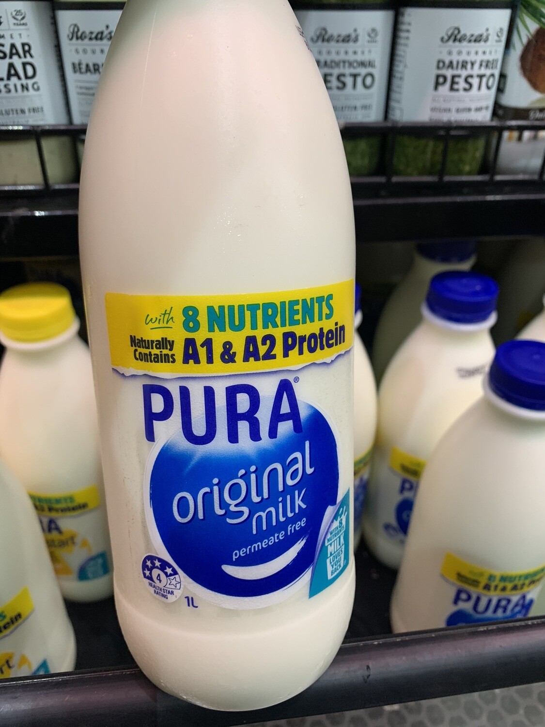 Pura Original Milk 1L