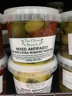Mixed Antipasto