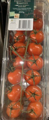 Cherry Truss Tomato’s