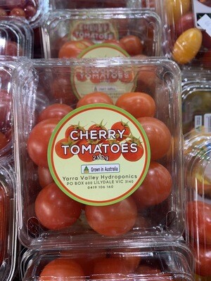Cherry Tomato’s