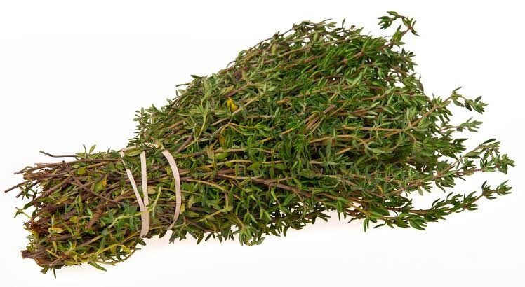 Thyme Bunch