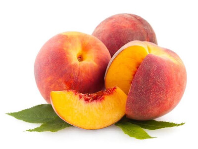 Yellow Peaches (SMALL)