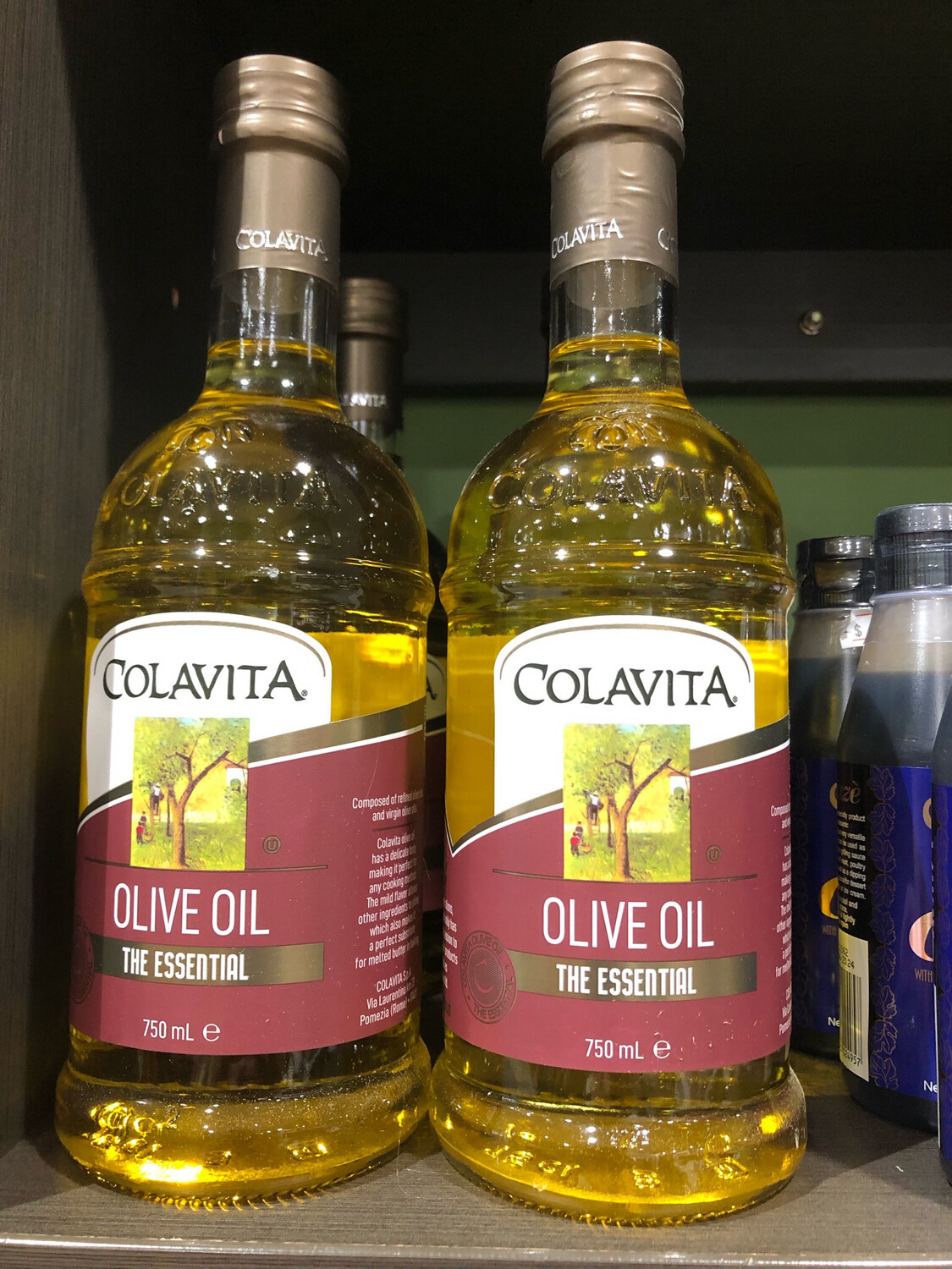Colavita Olive Oil 750ml