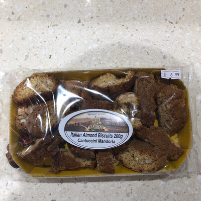 Italian Almond Biscuits 200g