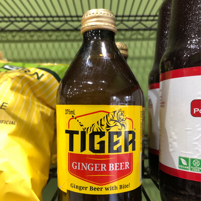 Ginger Beer 375ml