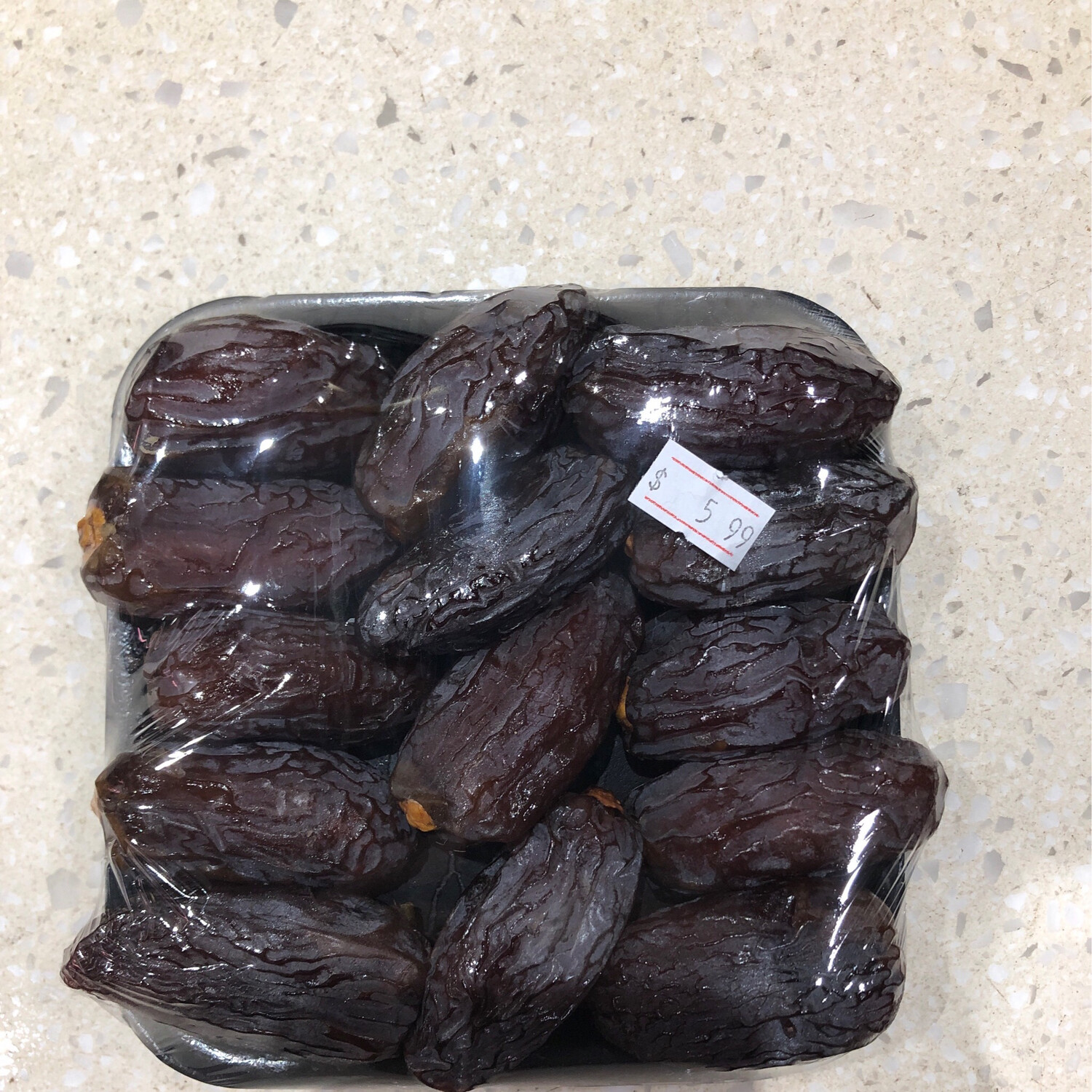 Tray Of Dates